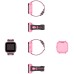 Детские смарт-часы Smart Baby Watch Q27 (Black-Pink)