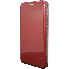 Чехол-книжка Deluxe Xiaomi Redmi  6 Pro / Mi A2 Lite (Красный)