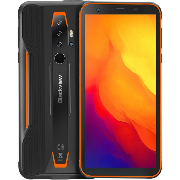Мобильный телефон Blackview BV6300 3/32GB (Orange)