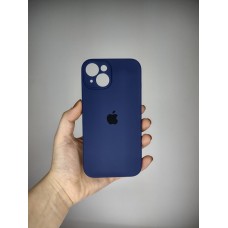 Силикон Original RoundCam Case Apple iPhone 14 (32)