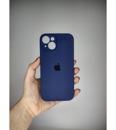 Силикон Original RoundCam Case Apple iPhone 14 (32)