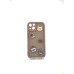 Чехол Pretty Things Case Apple iPhone 13 (Brown/Donut)