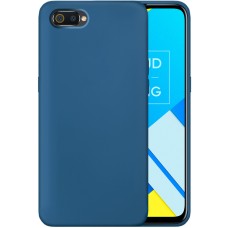 Силікон Original 360 Case Realme C2 / A1R (Синій)