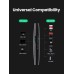 Переходник Card Reader UGREEN CM304 (USB3.0/Type-C to TF / SD) (Black) Переходник Card Reader UGREEN CM304 (USB3.0/Type-C to TF / SD) (Black)