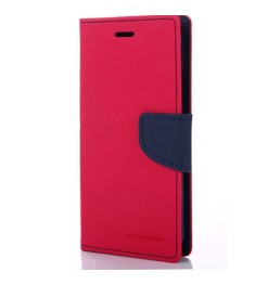 Чехол-книжка Goospery Lenovo A7000 (розовый)