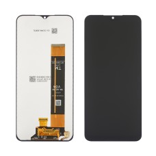 Дисплей для Samsung M135 Galaxy M13 (2022) с чёрным тачскрином