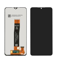Дисплей для Samsung A136B Galaxy A13 (5G) (2021) с чёрным тачскрином