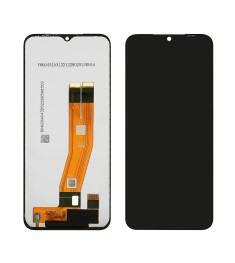Дисплей для Samsung A145F Galaxy A14 (2023) с чёрным тачскрином