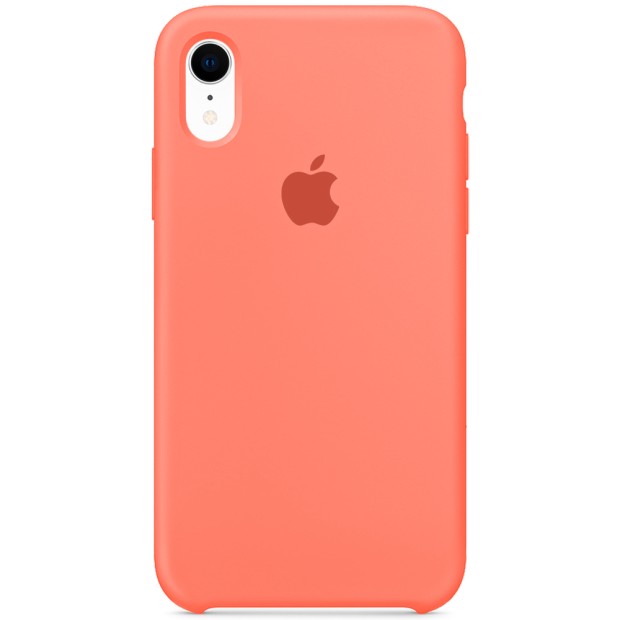 Силикон Original Case Apple iPhone XR (25) Flamingo