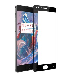 Защитное стекло 3D OnePlus 3 Black