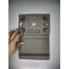 Чехол-книжка Universal Flat Leather Pad 7" (Фиолетовый)
