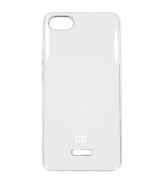 Силиконовый чехол Zefir Case Xiaomi Redmi 6A (Белый)