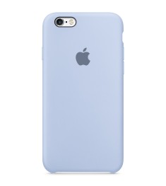 Силиконовый чехол Original Case Apple iPhone 6 / 6s (15) Lilac