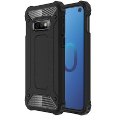 Чехол Armor Case Samsung Galaxy S10e (чёрный)