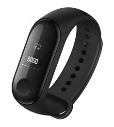 Фитнес-трекер Xiaomi Mi Smart Band 3 (Black)