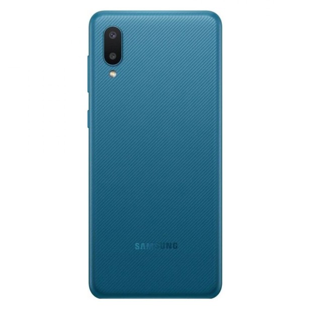 Мобільний телефон Samsung Galaxy A02 2 / 32Gb (Blue)