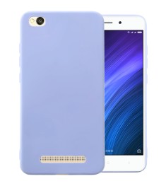 Силикон iNavi Color Xiaomi Redmi 4a (фиолетовый)