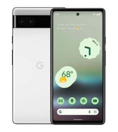 Мобильный телефон Google Pixel 6A 5G 6/128Gb int (JP) (Sage)