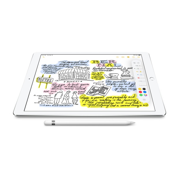 Стилус Apple Pencil 1 (MK0C2)