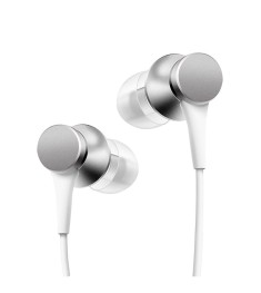 Наушники Xiaomi Piston Fresh Bloom (Matte Silver)