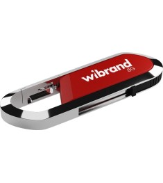 USB 2.0 флеш-накопитель Wibrand Aligator 8Gb