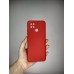 Силикон Original ShutCam Xiaomi Redmi 10C (Тёмно-красный)