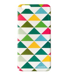 Чехол Apple iPhone 6 Plus / 6s Plus (Triangle)