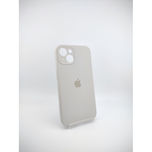 Силикон Original RoundCam Case Apple iPhone 13 (16) Stone