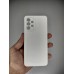 Силикон Original ShutCam Samsung Galaxy A32 (2021) (Белый)