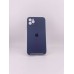 Силикон Original Square RoundCam Case Apple iPhone 11 Pro Max (09) Midnight Blue
