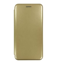 Чехол-книжка Оригинал Apple iPhone 5 / 5S / SE (Золотой)