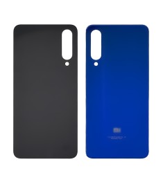 Заднее стекло корпуса для Xiaomi Mi 9 SE синее