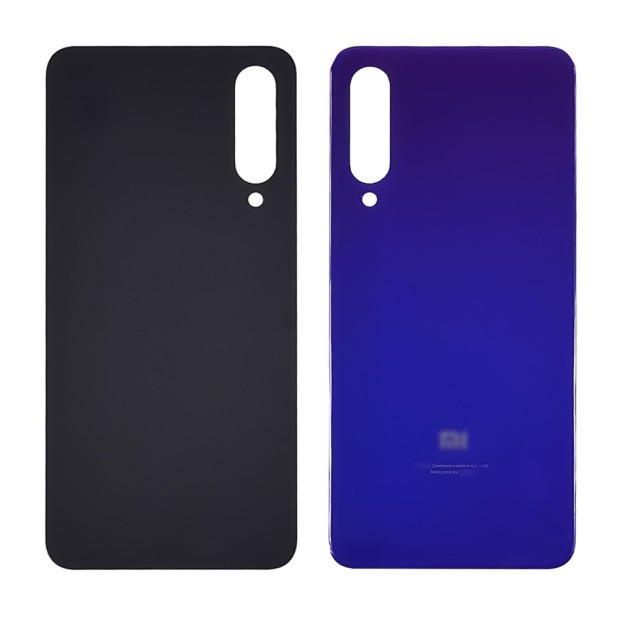 Заднее стекло корпуса для Xiaomi Mi 9 SE фиолетовое