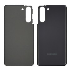 Задняя крышка для Samsung G991 Galaxy S21 (2021) Phantom Gray серая