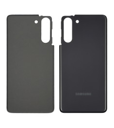 Задняя крышка для Samsung G991 Galaxy S21 (2021) Phantom Gray серая