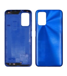 Задняя крышка для Xiaomi Redmi 9T Twilight Blue синяя