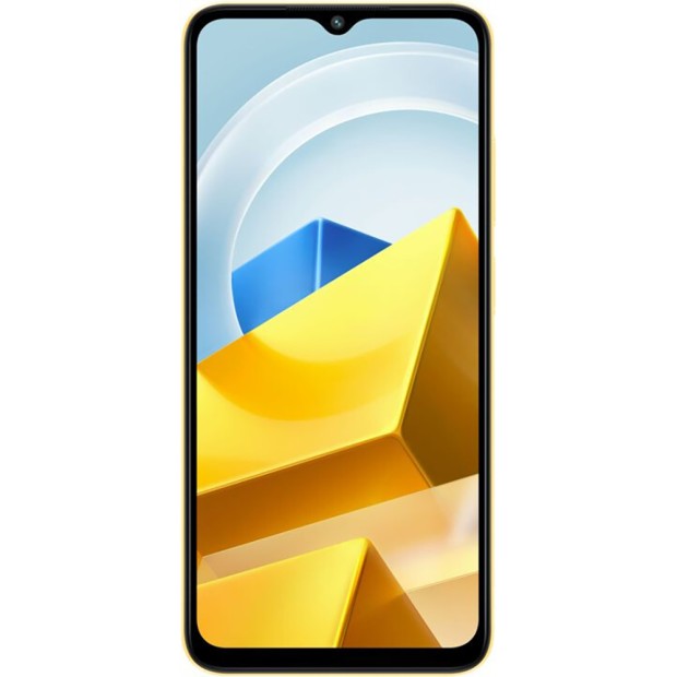 Мобильный телефон Xiaomi Poco M5 NFC 4/64Gb Int (Yellow)