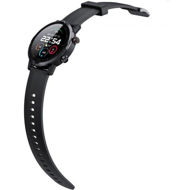 Смарт-часы Xiaomi Haylou Smart Watch Solar (LS05S) (Black)