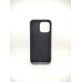 Чехол Silicone Case with MagSafe Apple iPhone 14 Pro Max (Midnight)