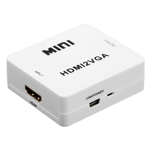 Конвертер HDV-M630 с HDMI на VGA OUT