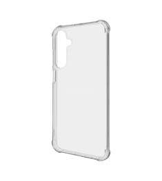 Силикон 6D Samsung Galaxy A25 (ShutCam) (Прозрачный)
