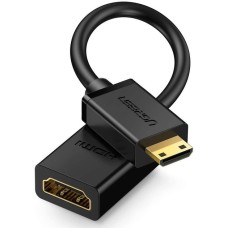 Переходник UGREEN HDMI - Mini HDMI (Black)