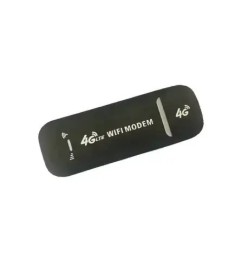 Мобильный 4G LTE Wi-Fi-модем USB с роутером карманный 150mbps (Чёрный)