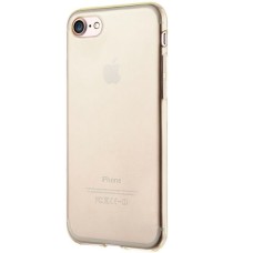 Силиконовый чехол QU Case Apple iPhone 7 / 8 (Прозрачный)
