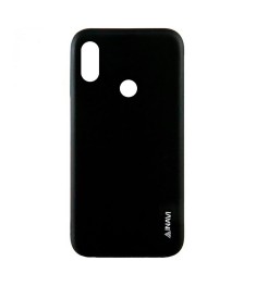 Силиконовый чехол iNavi Color Xiaomi Mi6x / A2 (черный)