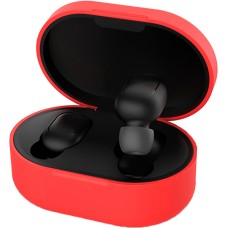 Чехол для наушников Slim Case Xiaomi Redmi AirDots 1 / 2 (05) Red