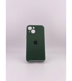 Силикон Original RoundCam Case Apple iPhone 13 mini (73) Forest Green