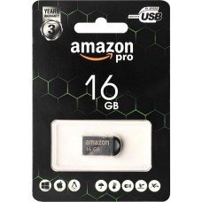 USB флеш-накопитель Amazon Fit Series 16Gb (Короткая)