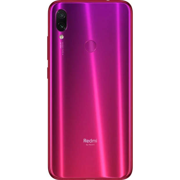 Мобильный телефон Xiaomi Redmi Note 7 4/128Gb (Nebula Red)