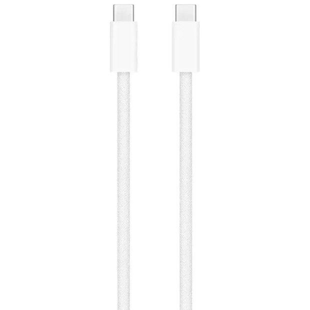 USB-кабель Apple Woven USB-C to USB-C 240W (MU2G3) (2m) (Original Assembly)